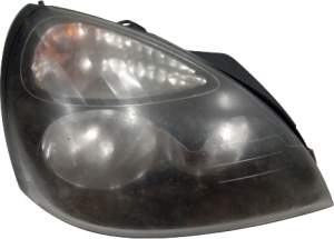 REFLEKTOR LAMPA PRAWY PRZÓD RENAULT CLIO II