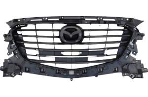 GRILL ATRAPA CHŁODNICY PRZÓD MAZDA 3 III LIFT