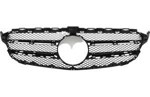 GRILL ATRAPA CHŁODNICY PRZÓD MERCEDES C KLASA W205