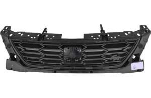 GRILL ATRAPA CHŁODNICY PRZÓD SEAT LEON 3 LIFT 17-
