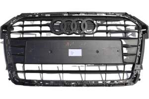 GRILL ATRAPA CHŁODNICY PRZÓD AUDI A1 8XA LIFT