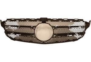 GRILL ATRAPA CHŁODNICY MERCEDES W205 C-KLASA