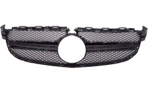 GRILL ATRAPA CHŁODNICY MERCEDES GLC W205 C-KLASA