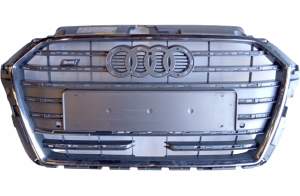 GRILL ATRAPA CHŁODNICY AUDI S3 A3 III 8V LIFT 16+