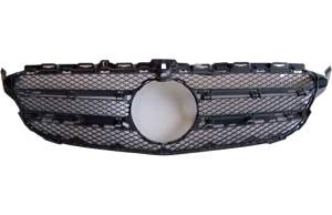 GRILL ATRAPA CHŁODNICY MERCEDES C KLASA W205