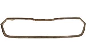 RAMKA LISTWA ATRAPA CHROM GRILL SKODA OCTAVIA IV 4