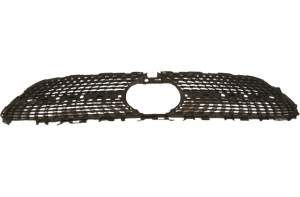 GRILL ATRAPA CHŁODNICY PRZÓD MERCEDES W213