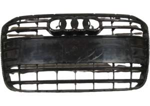 GRILL ATRAPA CHŁODNICY PRZÓD AUDI A6 C7 4G0