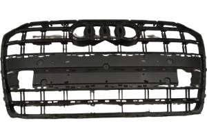 GRILL ATRAPA CHŁODNICY PRZÓD AUDI A6 C7 4G0 S-LINE