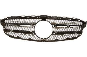 ATRAPA CHŁODNICY PRZÓD GRILL MERCEDES C KLASA W205