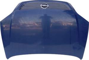 GRILL ATRAPA CHŁODNICY PRZÓD OPEL ZAFIRA A