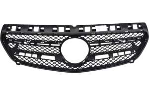 ATRAPA CHŁODNICY GRILL PRZÓD MERCEDES A KLASA W176