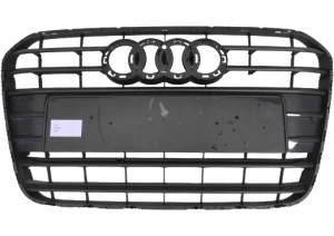 ATRAPA CHŁODNICY PRZÓD GRILL AUDI A6 C7