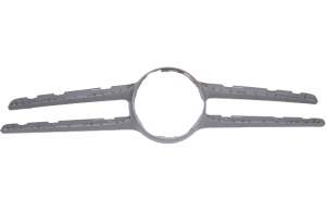 GRILL ATRAPA CHŁODNICY CHROM MERCEDES C KLASA W205