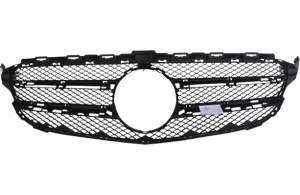 ATRAPA CHŁODNICY GRILL PRZÓD MERCEDES C KLASA W205