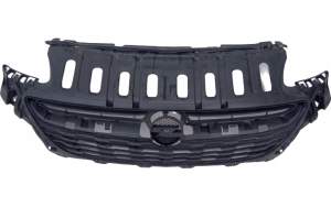 GRILL ATRAPA CHŁODNICY ZDERZAKA OPEL CORSA E 2014-
