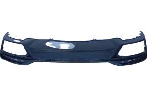 DOKŁADKA DYFUZOR ZDERZAKA TYŁ AUDI A4 B9