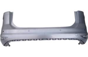 ZDERZAK TYLNY TYŁ VOLKSWAGEN TOURAN III 2015-