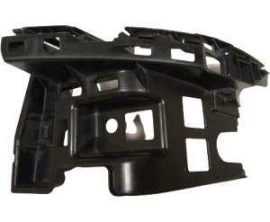 ŚLIZG ZDERZAKA PRAWY TYŁ VW TOURAN II 5TA 2015-