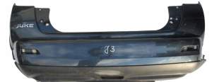 ZDERZAK TYLNY NISSAN JUKE