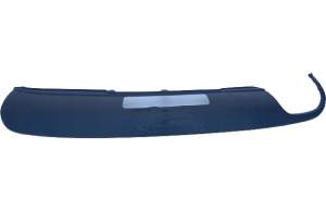 DOKŁADKA ZDERZAKA TYŁ HOKEJ AUDI A4 B8