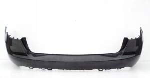 ZDERZAK TYLNY TYŁ MERCEDES C-KLASA W205 KOMBI 14+