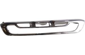 CHROM ZDERZAKA PRZÓD MERCEDES GLC W253