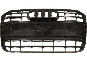 GRILL ATRAPA CHŁODNICY PRZÓD AUDI A6 C7 LIFT 4G0