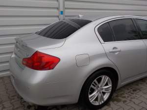 LAMPA TYLNA PRAWA TYŁ PRAWY USA INFINITI G37 SEDAN