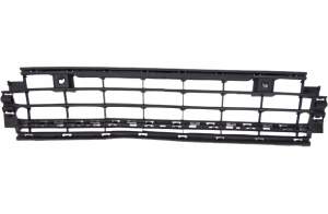 GRILL KRATKA ATRAPA ZDERZAKA PRZÓD VW GOLF VIII