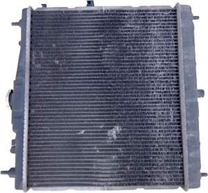 WENTYLATOR CHŁODNICA WODY NISSAN MICRA K12 1.2