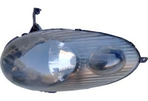LAMPA LEWY PRAWY PRZÓD NISSAN MICRA K12 EUROPA