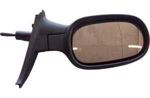 LUSTERKO LEWY PRZÓD MANUAL NISSAN MICRA K12