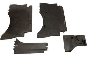 PIANKA ZAŚLEPKA STYROPIAN BAGAŻNIKA BMW 5 E60 E61