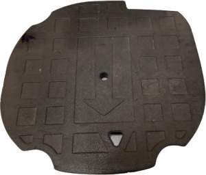 PIANKA WKŁAD BAGAŻNIKA BMW 5 E60 E61