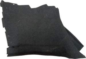 BOCZEK BAGAŻNIKA WYKŁADZINA LEWY TYŁ BMW 5 E60 E61