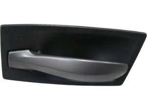 KLAMKA WEWNĘTRZNA LEWY PRZÓD TYŁ BMW 5 E60 E61