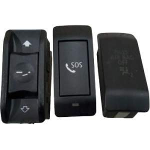 PRZYCISK SOS SZYBERDACHU BMW 5 E60 E61 3 E90 E92