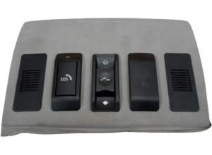 PANEL PODSUFITKI PRZEŁĄCZNIKI BMW 5 E60 E61