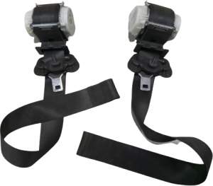 PAS BEZPIECZEŃSTWA LEWY PRAWY PRZÓD BMW 3 E90 E91