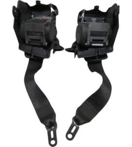 PAS BEZPIECZEŃSTWA PRAWY LEWY TYŁ BMW 3 E92 E93