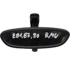 LUSTERKO WSTECZNE COFANIA BMW 1 E81 E87 3 E90 Z4