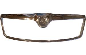 RAMKA GRILLA ATRAPY CHROM SKODA OCTAVIA II LIFT