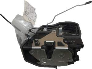 ZAMEK DRZWI LEWY TYŁ 5 PIN BMW 5 E60 E61