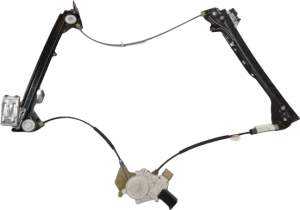 MECHANIZM PODNOŚNIK SZYBY LEWY PRZÓD BMW 3 E92 E93