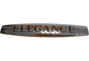 EMBLEMAT ZNACZEK NAPIS ELEGANCE MERCEDES