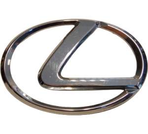 EMBLEMAT LOGO ZNACZEK LEXUS
