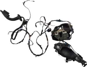 ZAMEK DRZWI LEWY PRZÓD BMW E60 E61 E70 E71 F01 UK