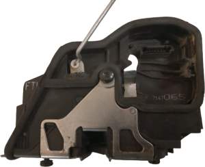 ZAMEK DRZWI LEWY PRZÓD 7 PIN BMW E83 E60 E61 E65