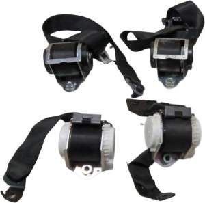 PAS BEZPIECZEŃSTWA LEWY PRAWY PRZÓD BMW E90 E91